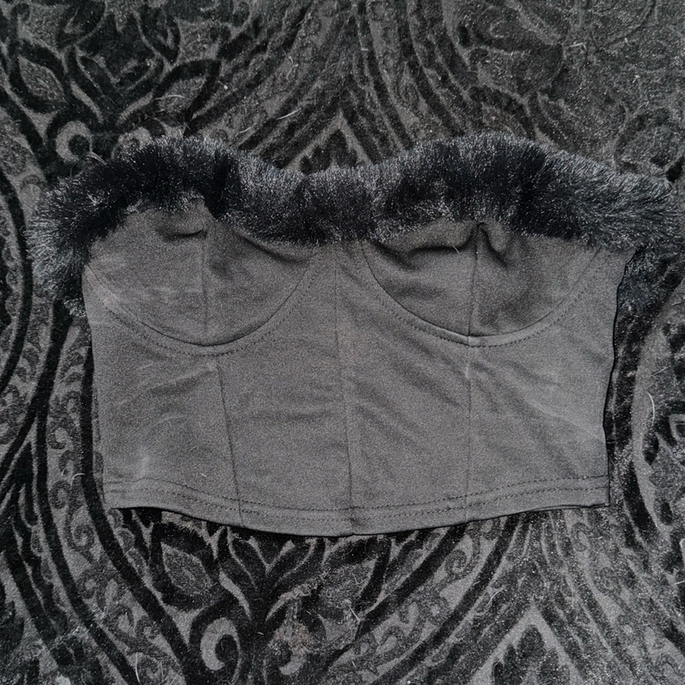 SHEIN crop top